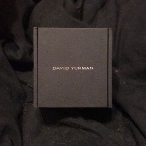 David Yurman ring box